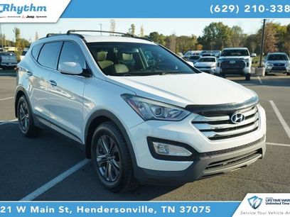 Used 2015 Hyundai Santa Fe Sport w/ Option Group 02