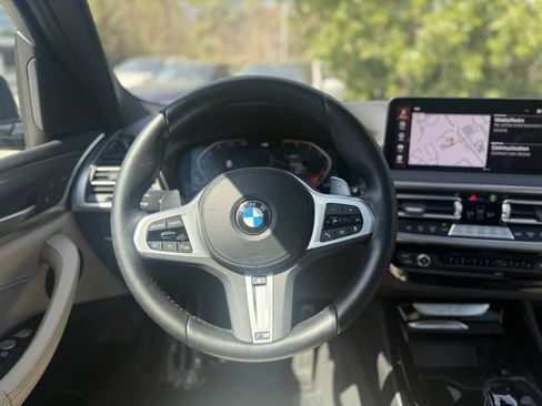 Certified 2022 BMW X3 sDrive30i w/ M Sport Package 2 image 21