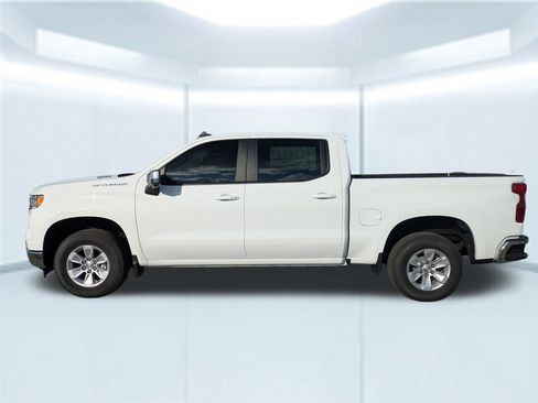 New 2025 Chevrolet Silverado 1500 LT w/ Safety Package RWD image 2