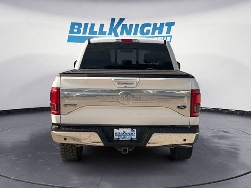 Used 2015 Ford F150 King Ranch w/ Equipment Group 601A Luxury AWD/4WD image 4
