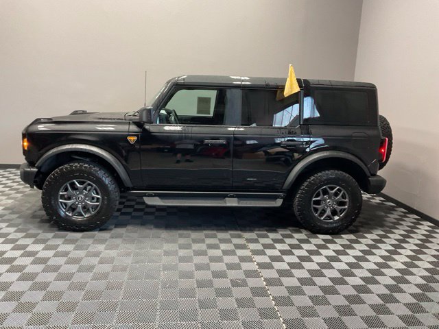 Used 2025 Ford Bronco Badlands AWD/4WD image 6