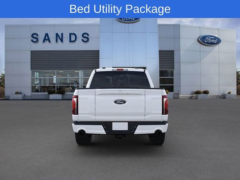 New 2025 Ford F150 Lariat w/ Equipment Group 501A Mid image 5