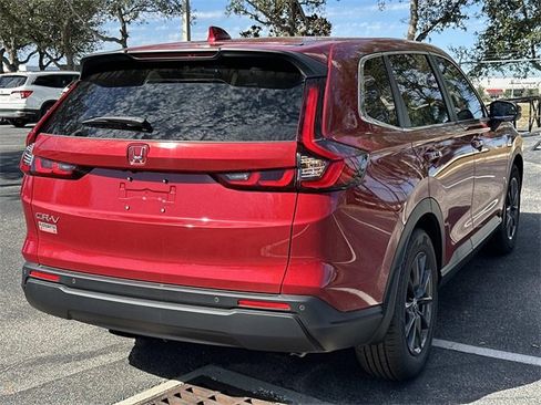 New 2026 Honda CR-V EX-L image 3