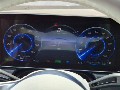Used 2023 Mercedes-Benz EQE 350+ 4MATIC Sedan image 11