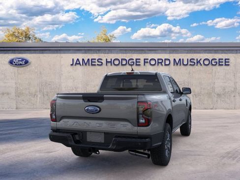 New 2026 Ford Ranger XLT w/ Equipment Group 301A High AWD/4WD image 8