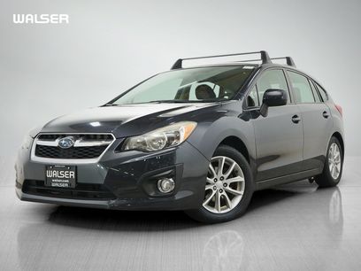 Used 2012 Subaru Impreza 2.0i Premium w/ All-Weather Pkg