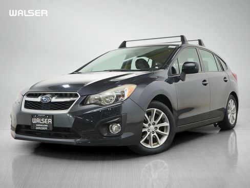 Used 2012 Subaru Impreza 2.0i Premium w/ All-Weather Pkg AWD/4WD image 1