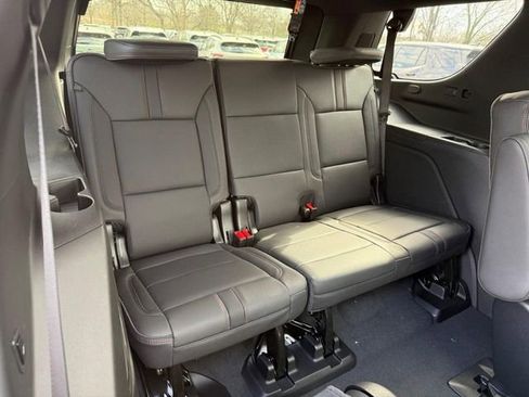 New 2026 Chevrolet Tahoe RST w/ RST Capability Package image 8