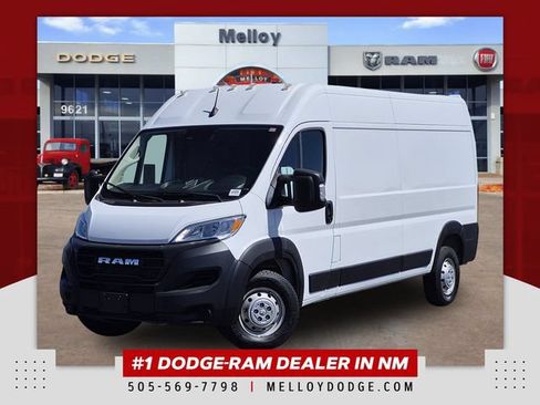Used 2023 RAM ProMaster 2500 FWD image 1