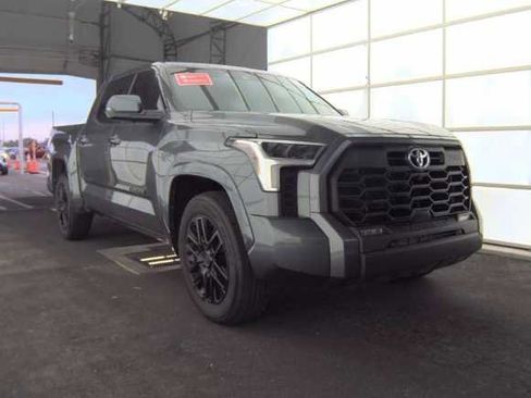 Used 2023 Toyota Tundra SR5 w/ TRD Sport Premium Package image 5