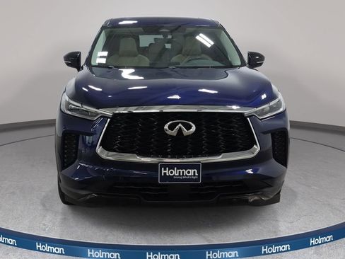 Used 2023 INFINITI QX60 Pure AWD/4WD image 3