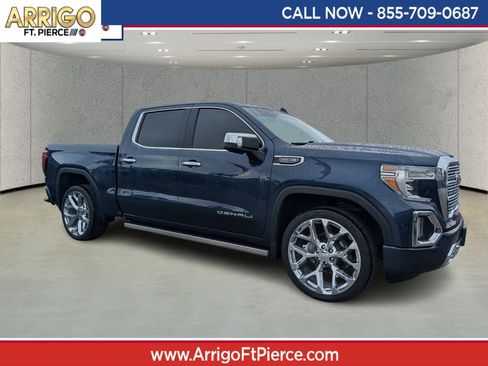 Used 2020 GMC Sierra 1500 Denali w/ Denali Ultimate Package image 1