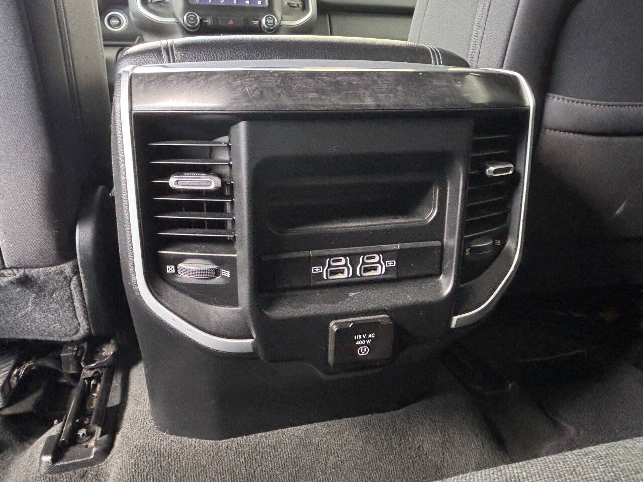 Used 2022 RAM 1500 Big Horn RWD image 25