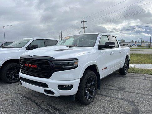 Certified 2022 RAM 1500 Limited w/ (RED) Edition AWD/4WD image 1