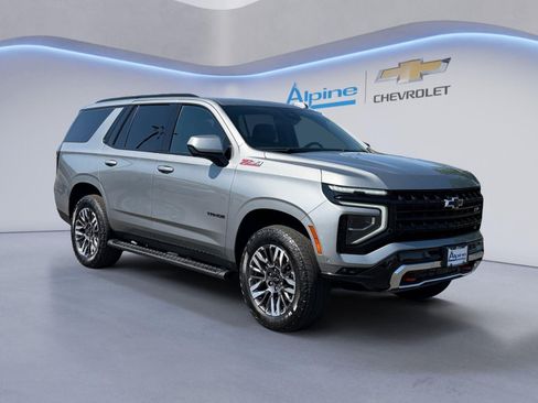 Used 2025 Chevrolet Tahoe Z71 AWD/4WD image 7