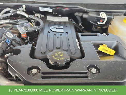 New 2026 RAM 3500 Laramie image 27