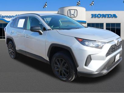Used 2021 Toyota RAV4 LE