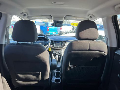 Certified 2020 Chevrolet Trax LT image 38