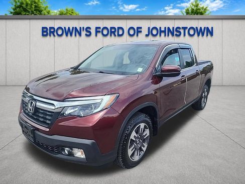 Used 2019 Honda Ridgeline RTL-T image 3