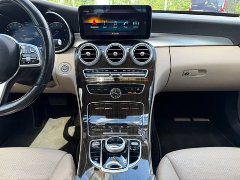 Used 2021 Mercedes-Benz C 300 4MATIC Sedan image 13