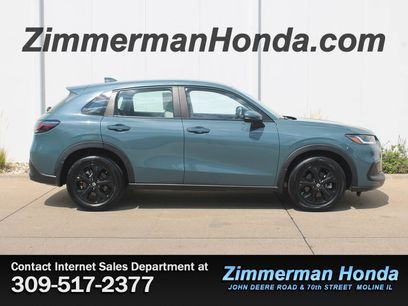 Certified 2023 Honda HR-V LX