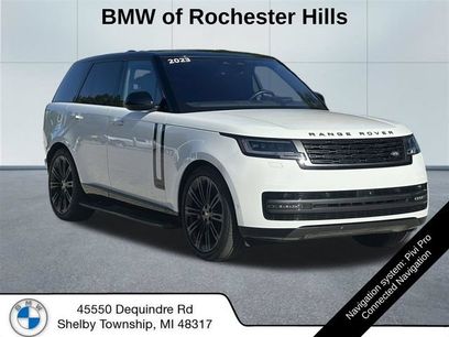 Used 2023 Land Rover Range Rover Autobiography
