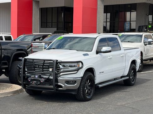 Used 2023 RAM 1500 Limited AWD/4WD image 43