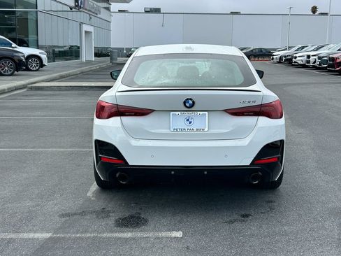 New 2026 BMW 430i w/ M Sport Package RWD image 4