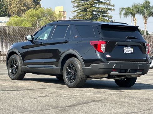 Certified 2022 Ford Explorer Timberline image 6