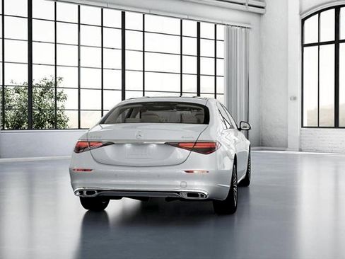 Certified 2026 Mercedes-Benz S 580 4MATIC Sedan image 23