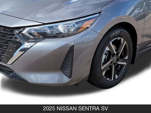 Used 2025 Nissan Sentra SV w/ All-Weather Package image 11