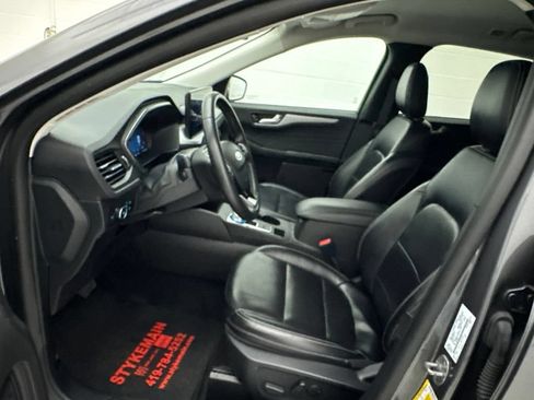 Used 2024 Ford Escape Platinum AWD/4WD image 19