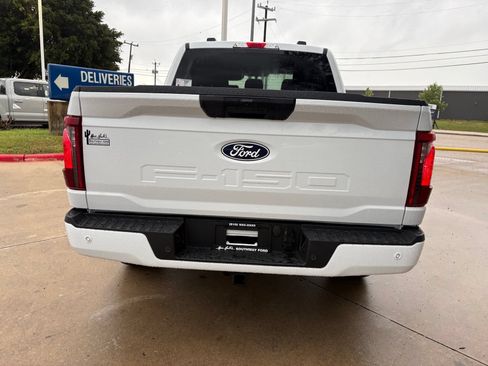 New 2026 Ford F150 STX w/ Equipment Group 200A RWD image 4
