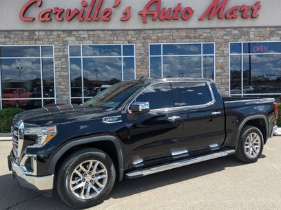 Used 2019 GMC Sierra 1500 SLT w/ SLT Premium Package