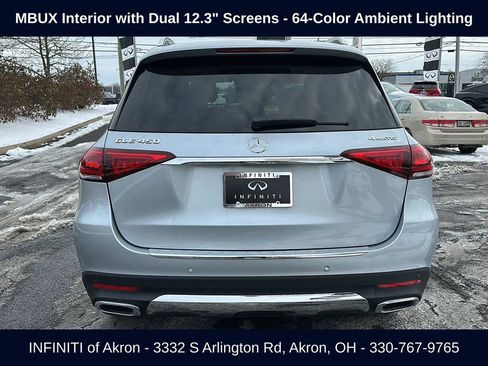 Used 2023 Mercedes-Benz GLE 450 4MATIC image 13