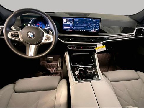 Certified 2025 BMW X6 xDrive40i w/ Climate Comfort Package AWD/4WD image 14