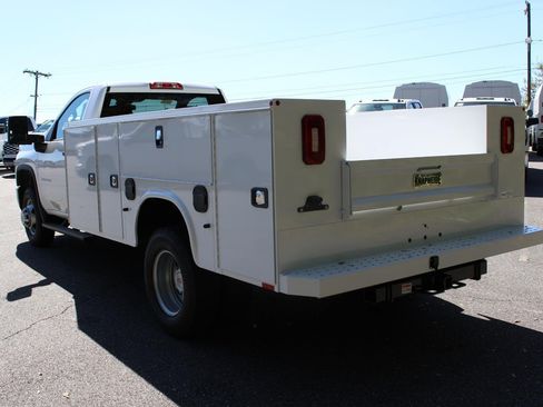 New 2025 Chevrolet Silverado 3500 W/T w/ WT Convenience Package AWD/4WD image 3