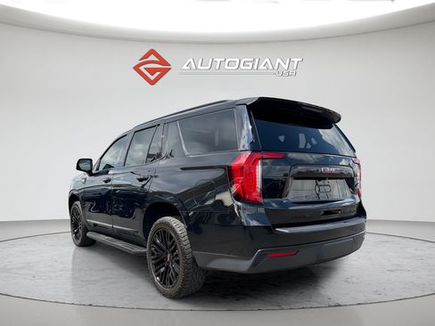 Used 2021 GMC Yukon Denali AWD/4WD image 5