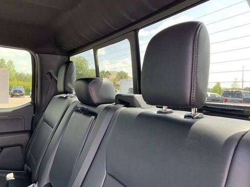 New 2025 Ford F150 Lariat w/ Equipment Group 502A High image 19