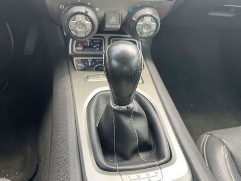 Used 2015 Chevrolet Camaro SS w/ RS Package RWD image 20