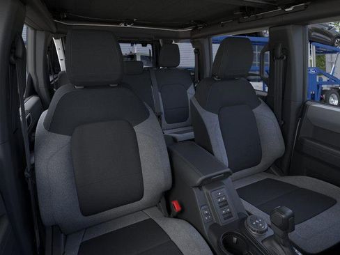 New 2025 Ford Bronco Big Bend image 10