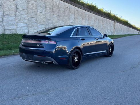 Used 2017 Lincoln MKZ Reserve w/ Climate Package FWD image 5