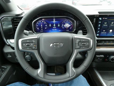 New 2026 Chevrolet Silverado 1500 RST w/ RST All Star Premium Package image 31