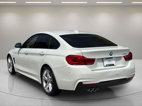 Used 2018 BMW 430i Gran Coupe RWD image 3