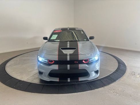 Used 2021 Dodge Charger R/T w/ Plus Group RWD image 8