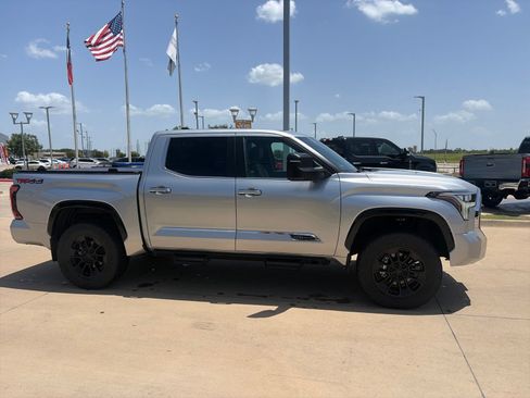 Used 2024 Toyota Tundra 1794 Edition w/ TRD Off-Road Package AWD/4WD image 9
