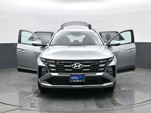 Certified 2025 Hyundai Tucson SEL image 31