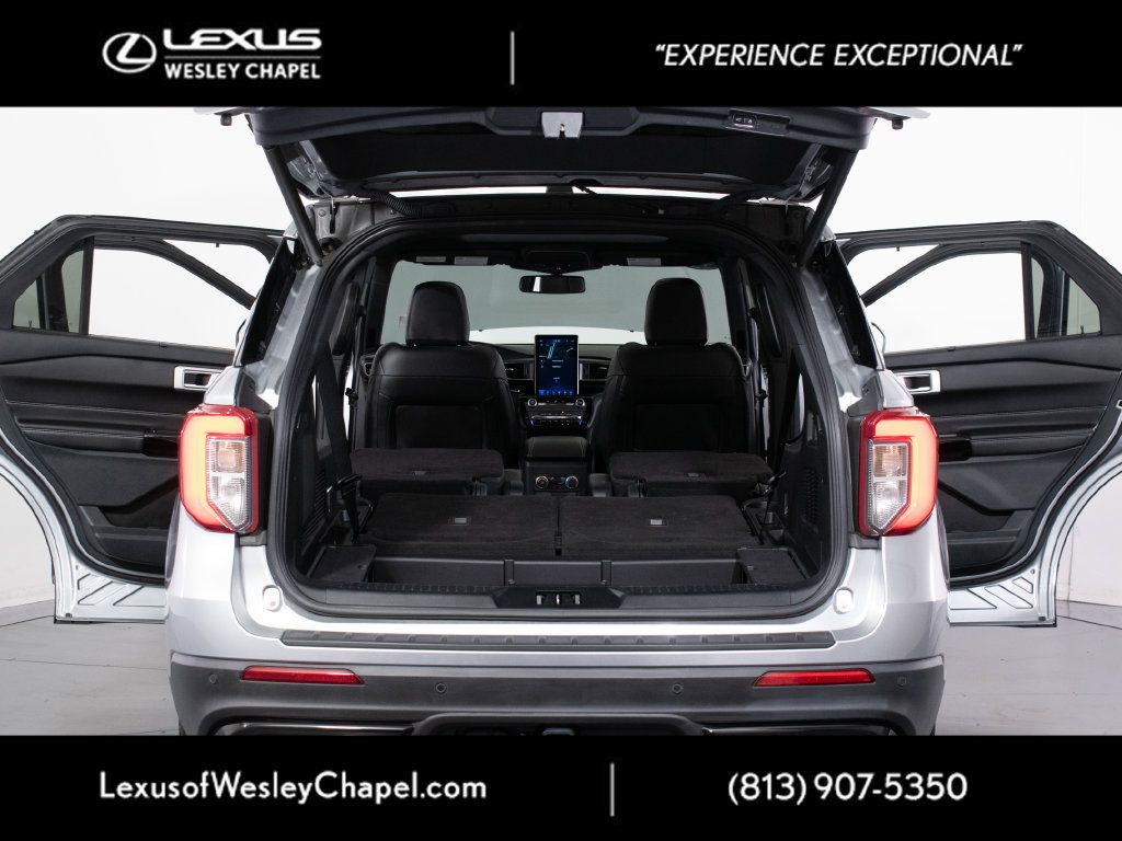 Used 2023 Ford Explorer ST w/ Equipment Group 401A AWD/4WD image 13