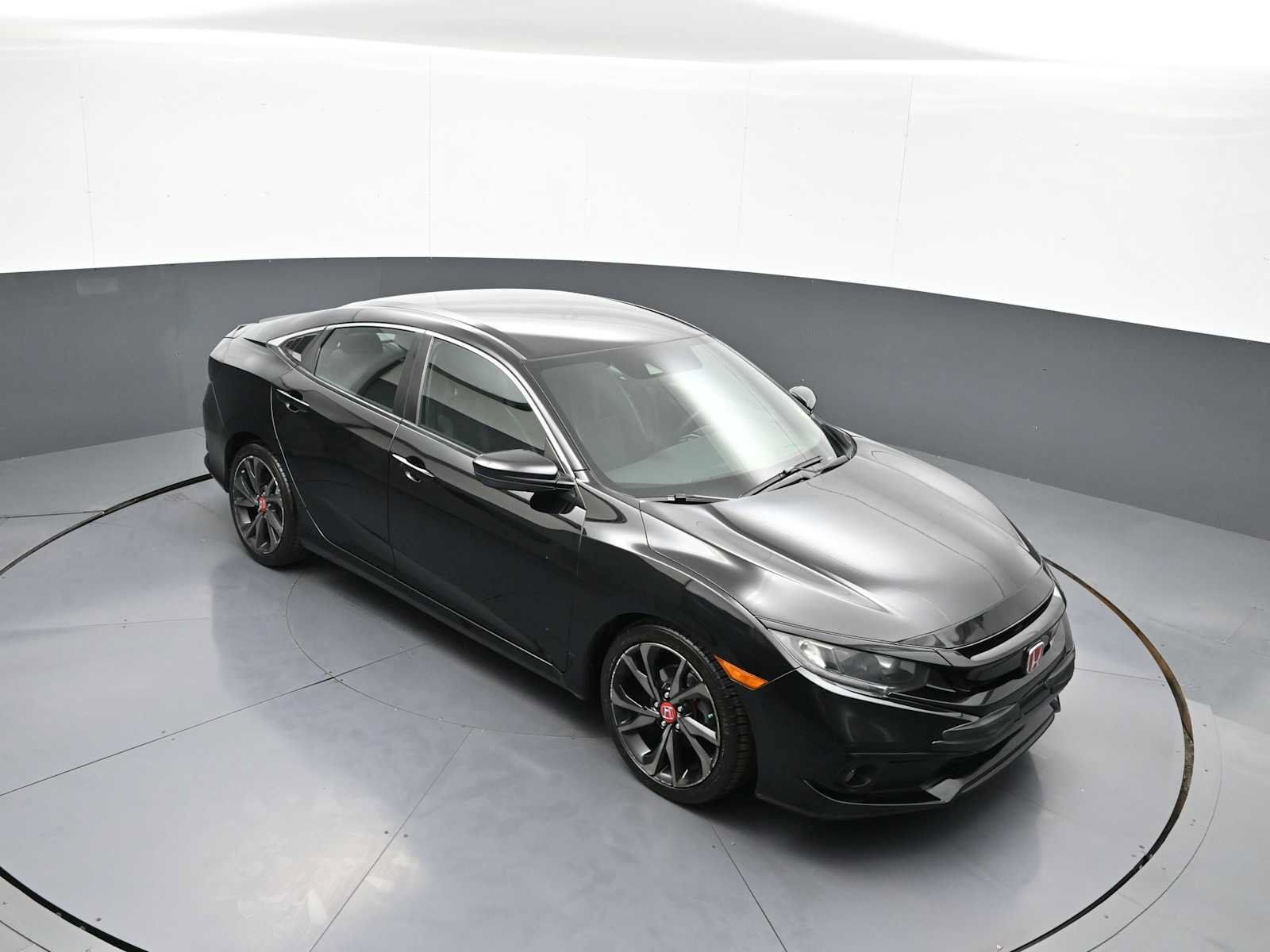Used 2020 Honda Civic Sport image 34
