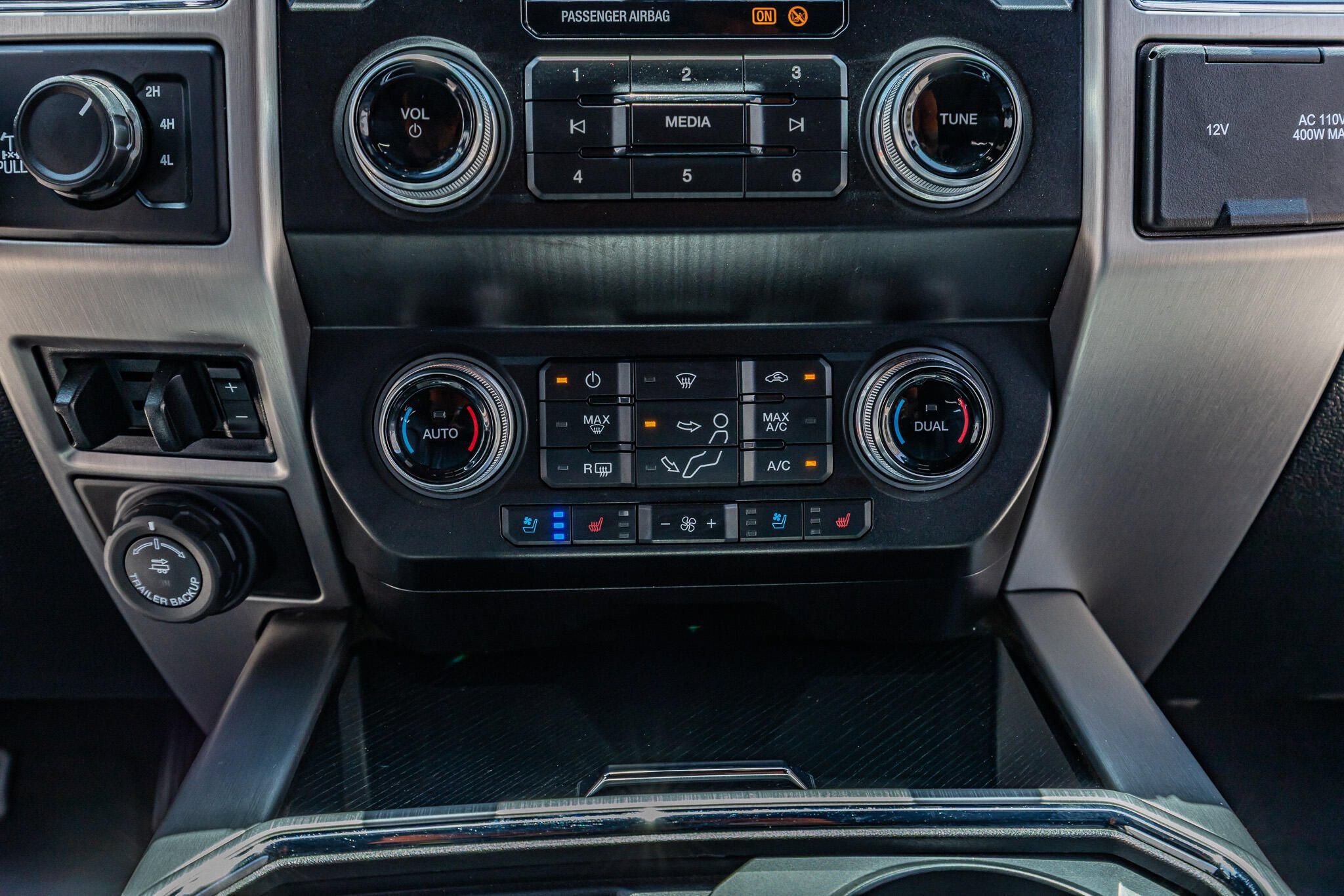 Used 2021 Ford F250 Platinum AWD/4WD image 25